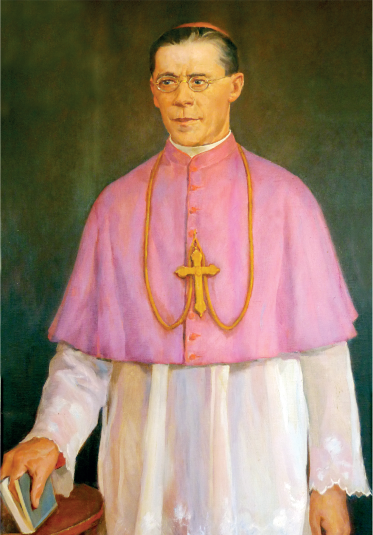 1 Dom Antonio 1 - Diocese de Guaxupé Dom Antônio Augusto de Assis (I)