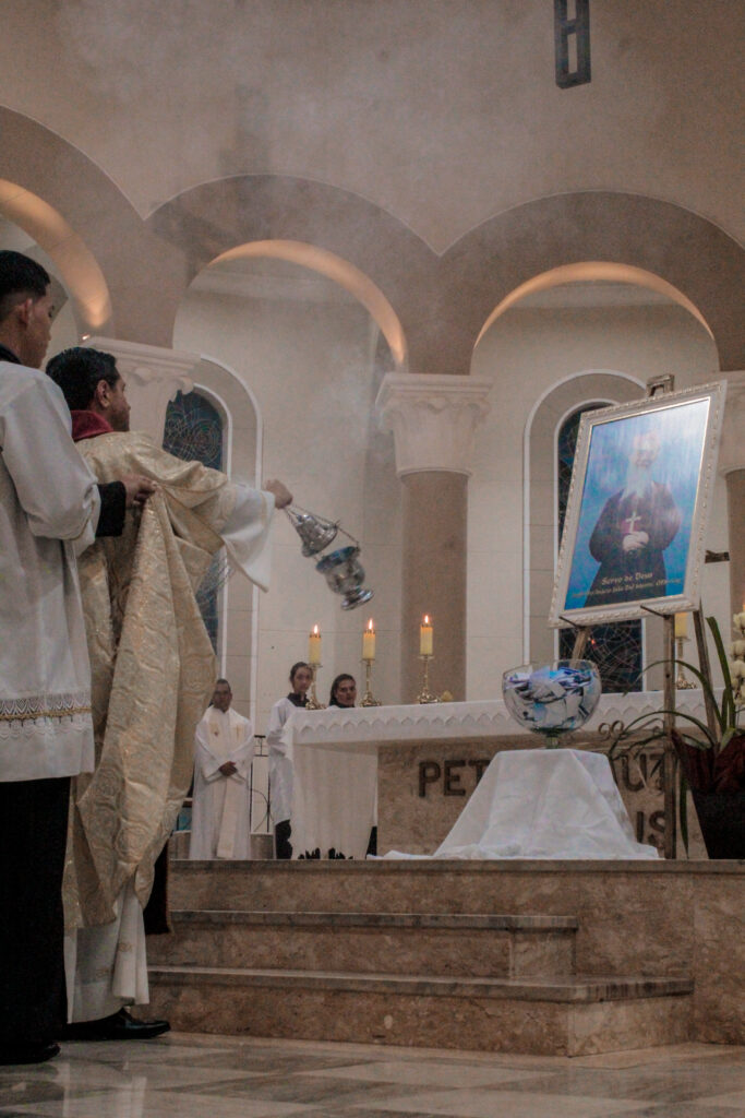 20230528192020 MG 3598 - Diocese de Guaxupé Diocese de Guaxupé celebra 60 anos de falecimento do Servo de Deus Dom Inácio João Dal Monte