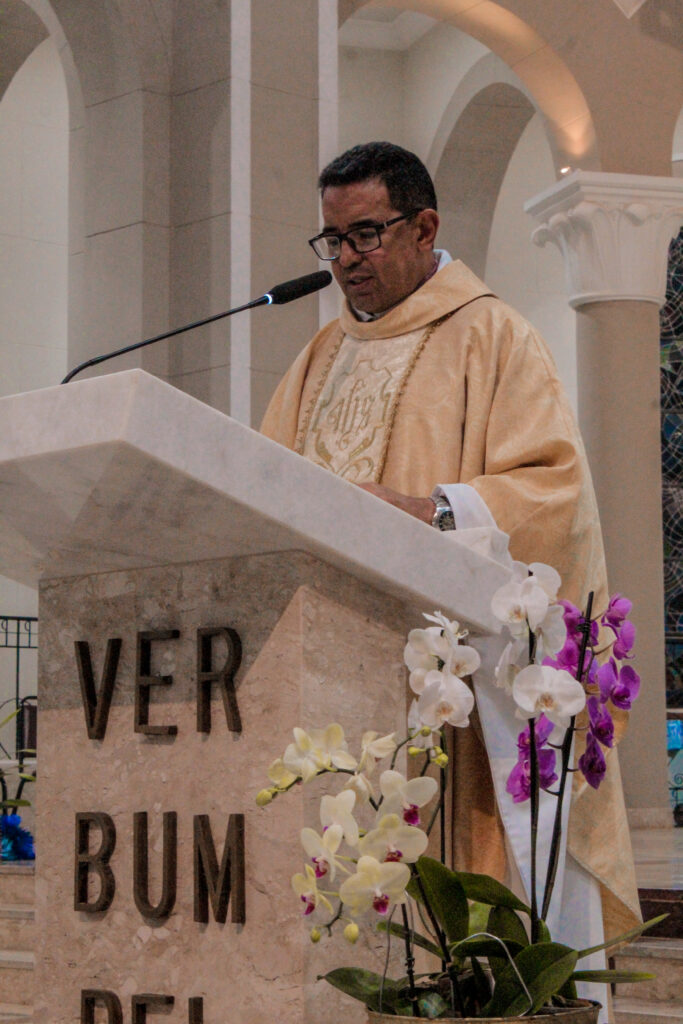 20230528193938 MG 3619 - Diocese de Guaxupé Diocese de Guaxupé celebra 60 anos de falecimento do Servo de Deus Dom Inácio João Dal Monte