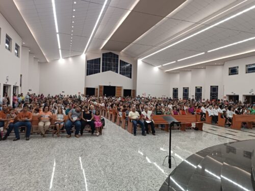 WhatsApp Image 2024 03 25 at 10.00.38 6 - Diocese de Guaxupé Dom José de Almeida Baptista Pereira (V)