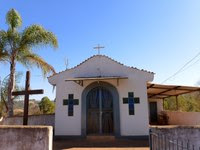 Capela São Pedro - Bairro Cocorobó