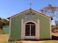 Capela Santa Bárbara - Bairros Boa Vista e Cazinha