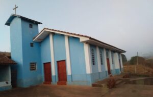 Capela Nossa Senhora Aparecida - Comunidade Conceição