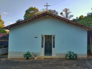 Capela Santa Luzia - Comunidade Corrego Bonito
