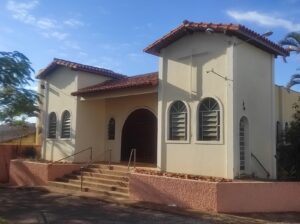 Capela São José operário - CAPP