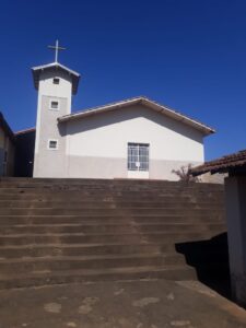 Capela São Sebastião - Comunidade Pinhalzinho