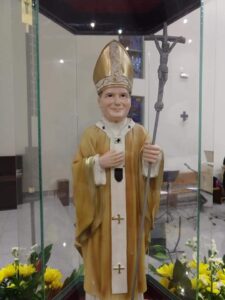 Comunidade São João Paulo II