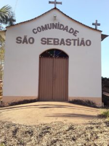 16 - Bairro Mundo Novo - Comunidade São Sebastião