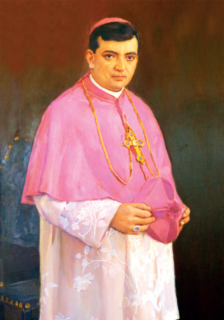 2 Dom Ranulpho - Diocese de Guaxupé Dom Ranulpho da Silva Farias (II)