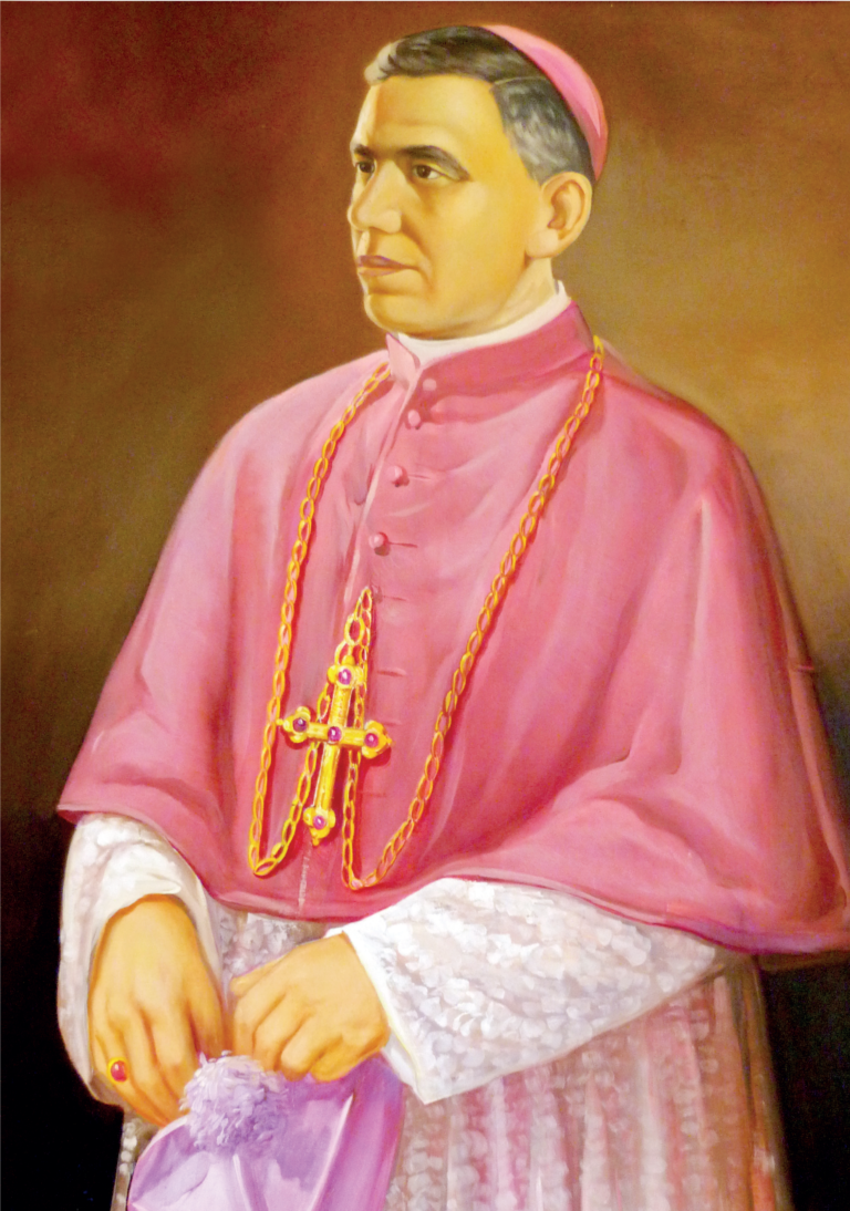 3 Dom Hugo - Diocese de Guaxupé Histórico de Bispos
