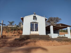 9 - Capela Santo Expedito - bairro Córrego das Pedras