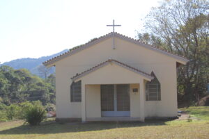 Capela Divina Misericórdia - Fazenda Jacarandá