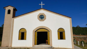 Capela Nossa Senhora Aparecida - Macuco