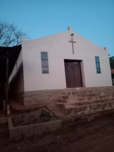 Capela Nossa Sra. Aparecida - Comunidade Rural Itiguaçu
