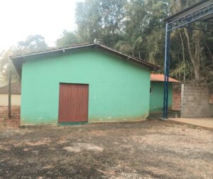 Capela Santos Reis - Comunidade Rural Bocaina