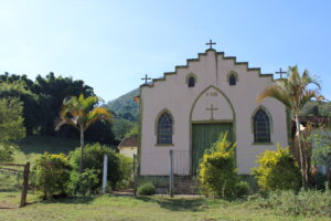 Capela São Sebastião - Bairro Serra Negra