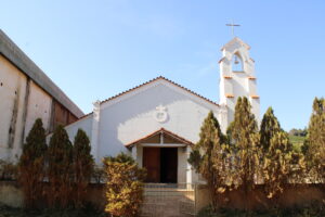 Capela São Sebastião - Bairro da Conceição