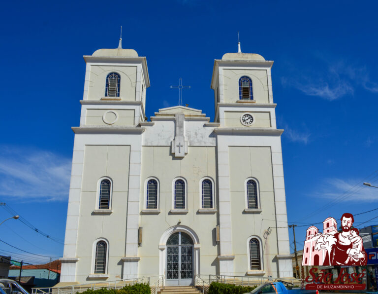 Com. Matriz Sao Jose - Diocese de Guaxupé Paróquias