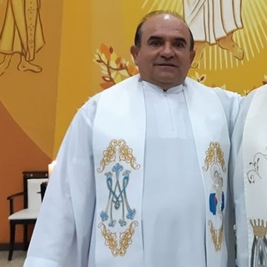 Eduardo - Diocese de Guaxupé Conheça o Clero