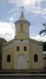 Igreja Antiga - Vila Cruz