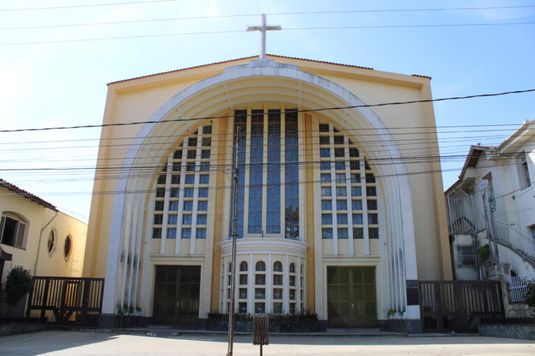 Igreja Matriz - Diocese de Guaxupé Paróquias