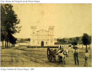 Imagem 1 - Diocese de Guaxupé História da Diocese