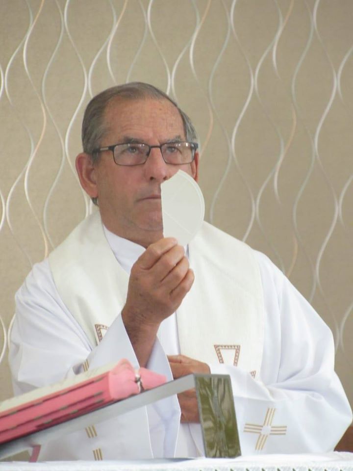 Joao Pedro de Faria - Diocese de Guaxupé Conheça o Clero