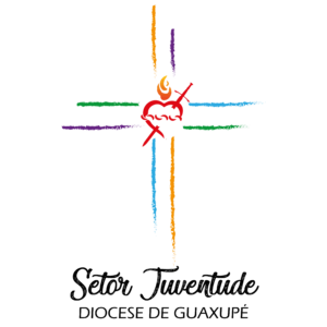 Logo com Espada 01 - Diocese de Guaxupé Pastorais e Movimentos