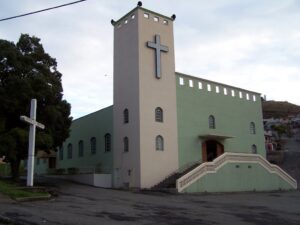 Igreja Matriz São Paulo Apóstolo
