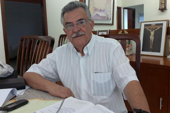 Padre Luiz Lemos - Diocese de Guaxupé Conheça o Clero