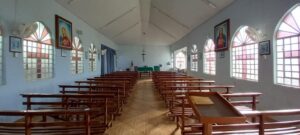 capela paróquia nossa senhora de Sion 1