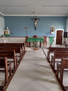 capela paróquia nossa senhora de Sion 8
