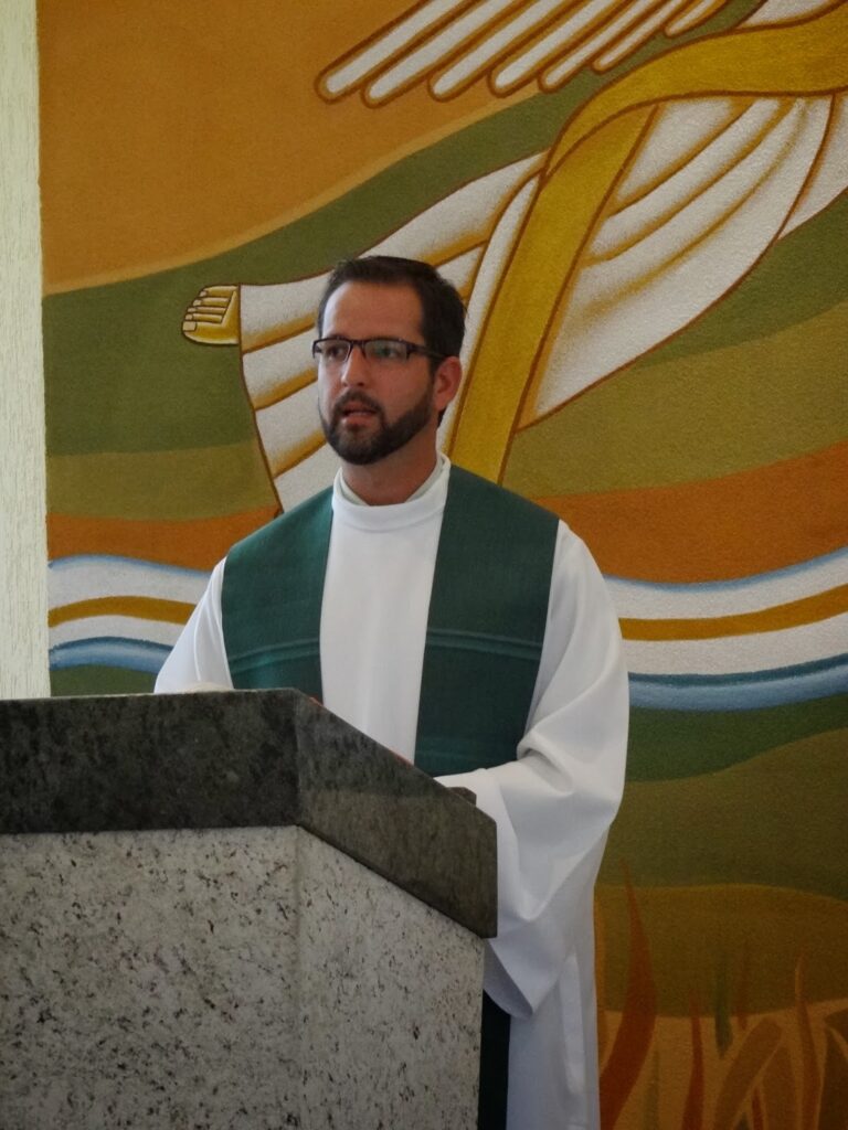 claiton ramos - Diocese de Guaxupé Conheça o Clero