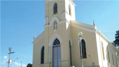 fama - Diocese de Guaxupé Paróquias