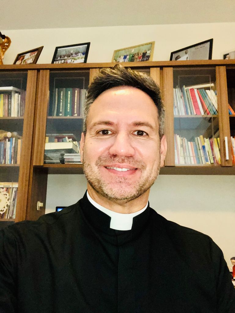 padre Aloisio - Diocese de Guaxupé Conheça o Clero
