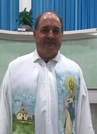 padre Geraldo - Diocese de Guaxupé Conheça o Clero