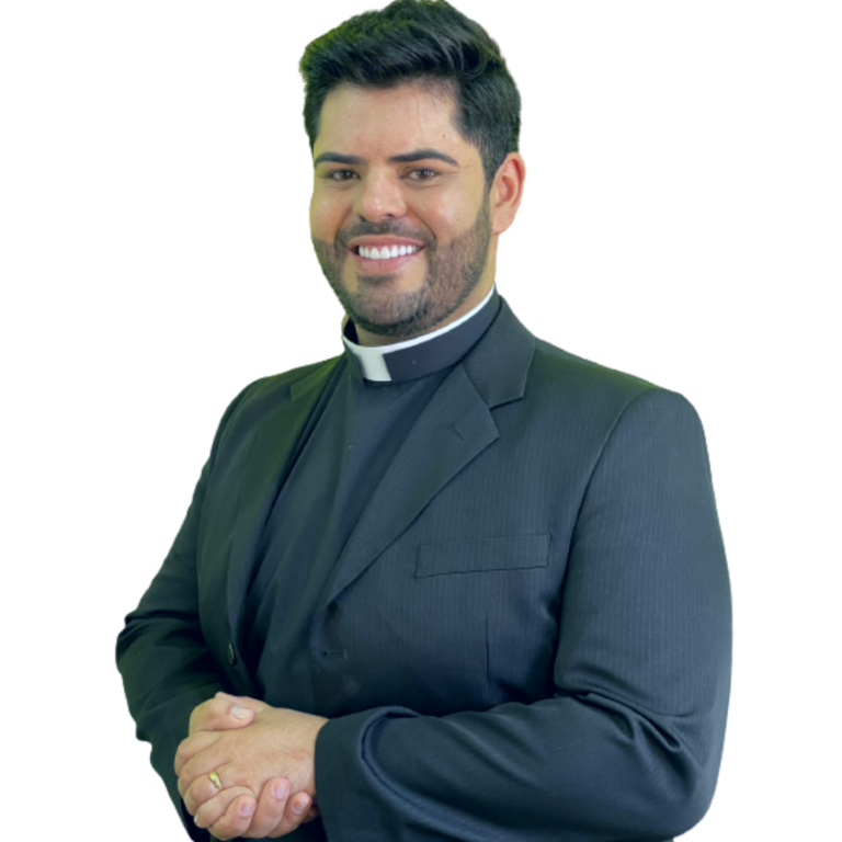 padre Julio Cesar - Diocese de Guaxupé Conheça o Clero