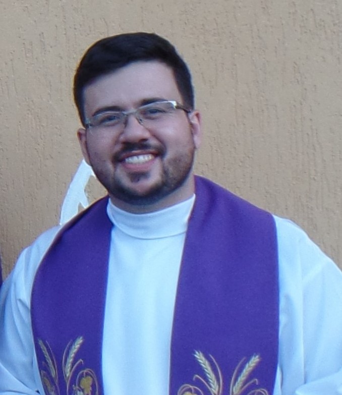 padre Vinicius - Diocese de Guaxupé Conheça o Clero
