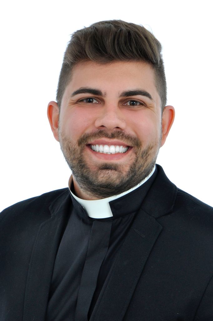 padre hudson - Diocese de Guaxupé Conheça o Clero