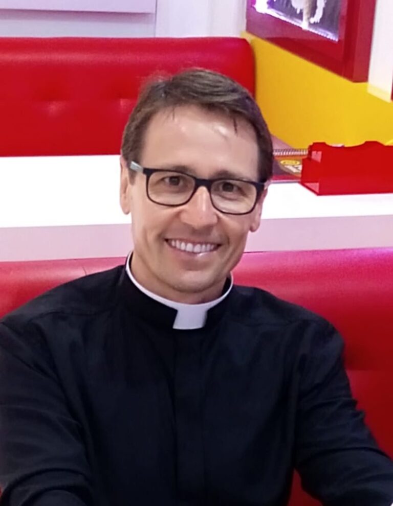 padre Reginaldo Vieira