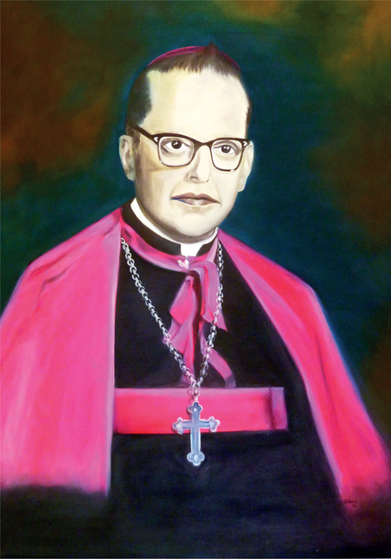 5 Dom Jose de Almeida 1 - Diocese de Guaxupé Histórico de Bispos