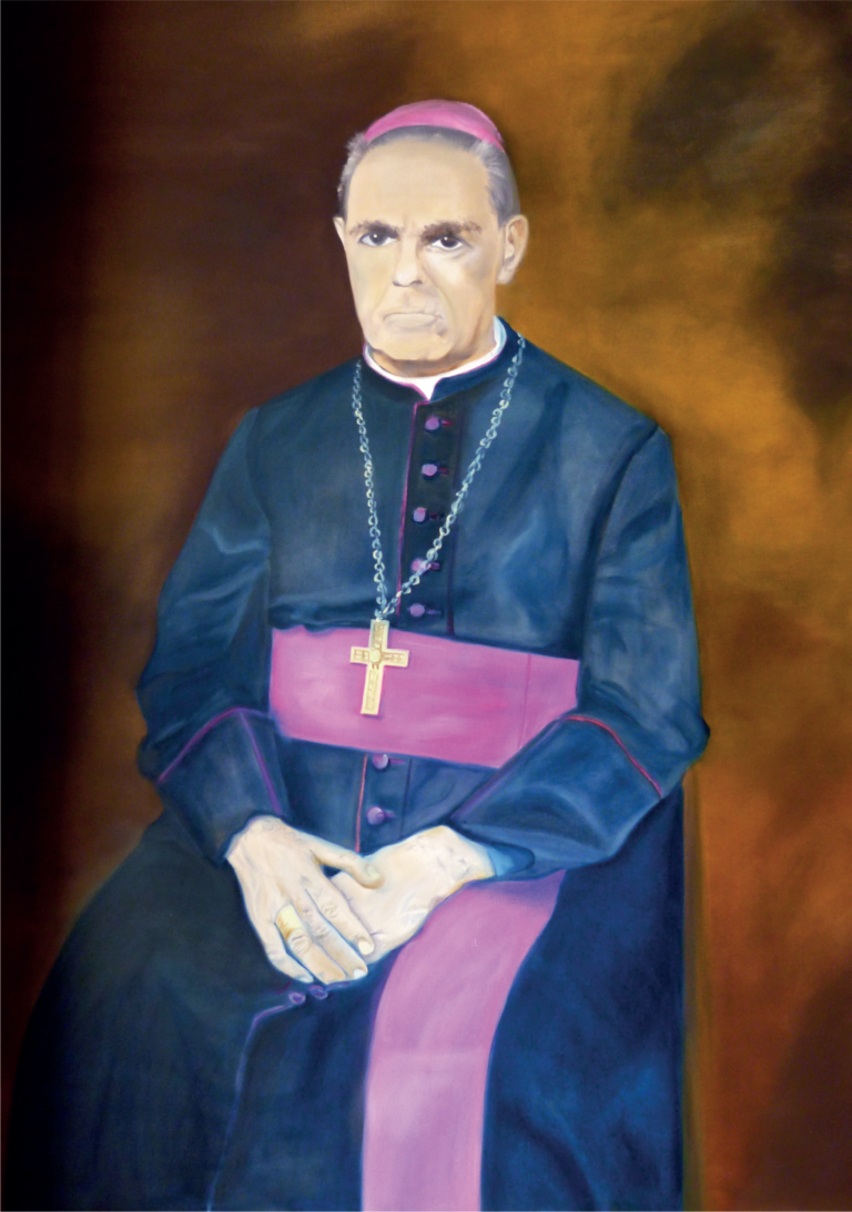 6 Dom Jose Alberto 2 - Diocese de Guaxupé Histórico de Bispos