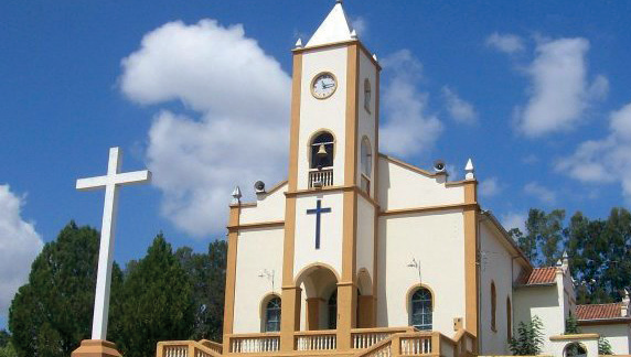 Goianases 11 - Diocese de Guaxupé Paróquias