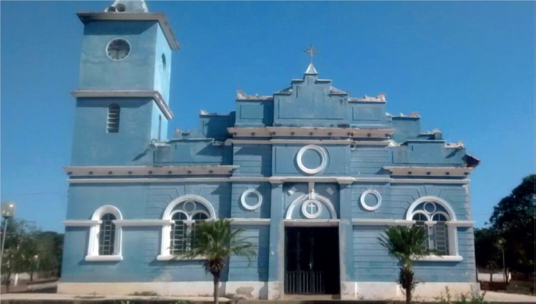 Guaipava - Diocese de Guaxupé Paróquias