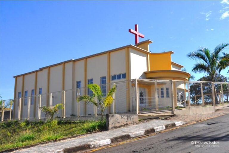 Sao jose - Diocese de Guaxupé Paróquias