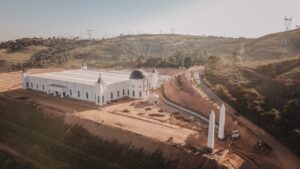 Novo Santuário de Santa Rita de Cássia