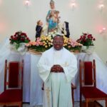 WhatsApp Image 2021 10 08 at 13.01.52 - Diocese de Guaxupé Paróquias Nossa Senhora do Rosário de Guaxupé e de Poços de Caldas celebram sua padroeira
