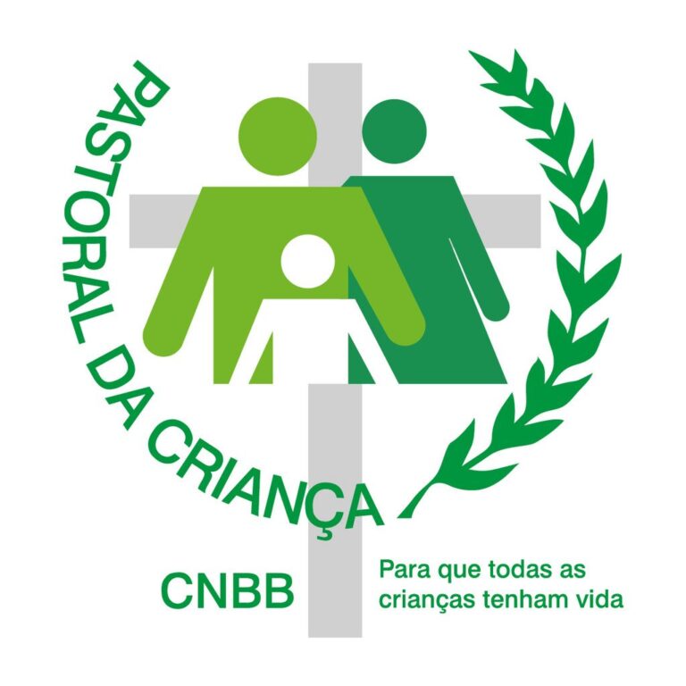 logo pastoral da crianca - Diocese de Guaxupé Pastorais e Movimentos