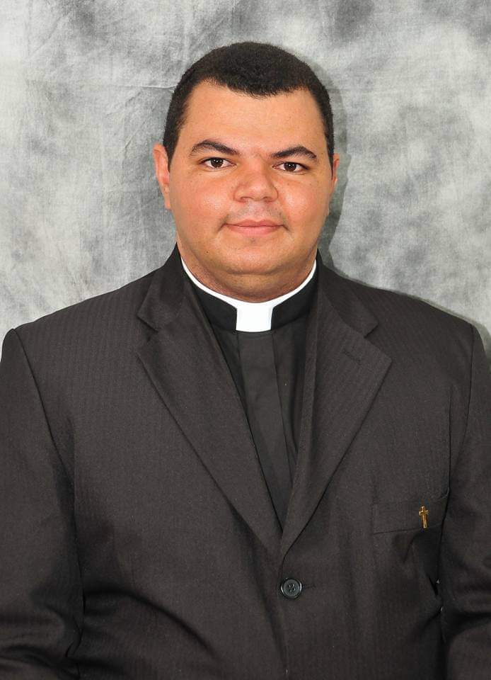 padre Wellington - Diocese de Guaxupé Conheça o Clero