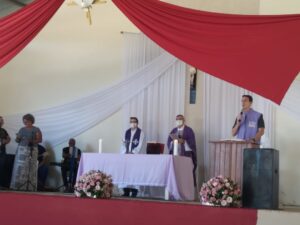 WhatsApp Image 2021 11 29 at 13.19.27 1 - Diocese de Guaxupé 18° Cenáculo Diocesano acontece em Petúnia
